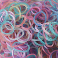 Rainbow Loom Bands: Mixed Pastel