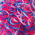 Rainbow Loom Bands: Cotton Candy