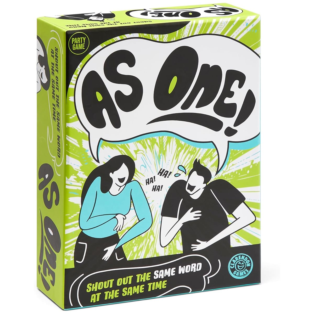 As One (EN)