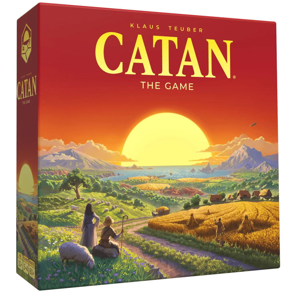 Catan: The Game 6th Ed. (EN)