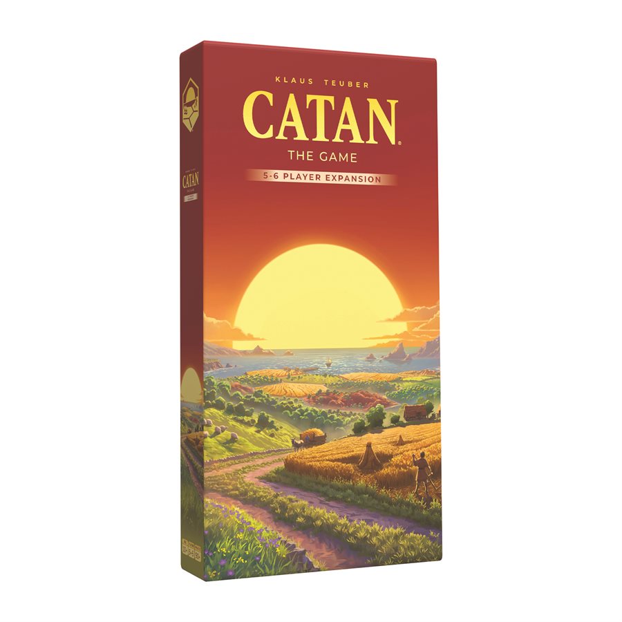 Catan 5-6 Player Expansion