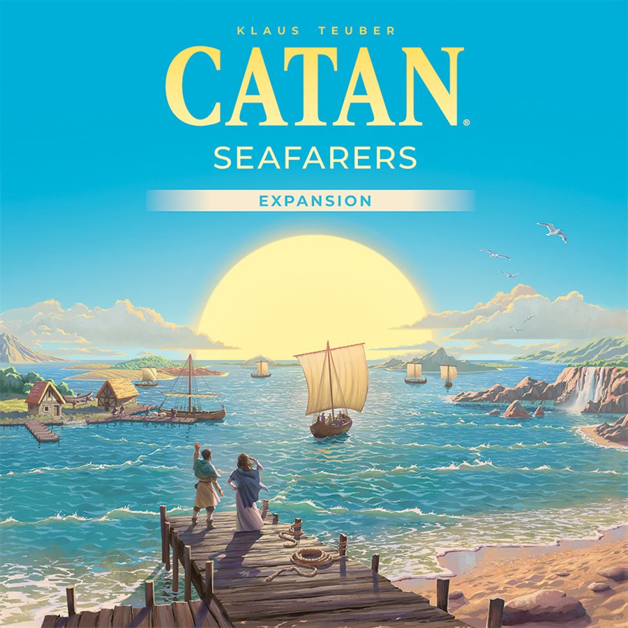 Catan Seafarers