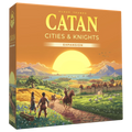 CATAN Exp: Cities & Knights - 6th Edition (EN)