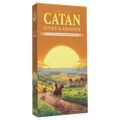 CATAN Exp: Cities & Knights 5-6 Players - 6th Edition (EN)
