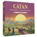 CATAN Exp: Traders & Barbarians - 6th Edition (EN)