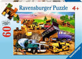 Ravensburger Puzzle - Construction Crowd 60pc