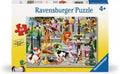 Ravensburger Puzzle- Super Dogs to the Rescue 60pc