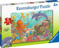 Ravensburger Puzzle - Ocean Friends 35pc