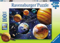 Ravensburger Puzzle- Space 100pc