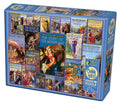 Cobble Hill Puzzle- Vintage Nancy Drew 1000pc (big box)