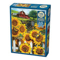 Cobble Hill Puzzle- Country Paradise 500pc
