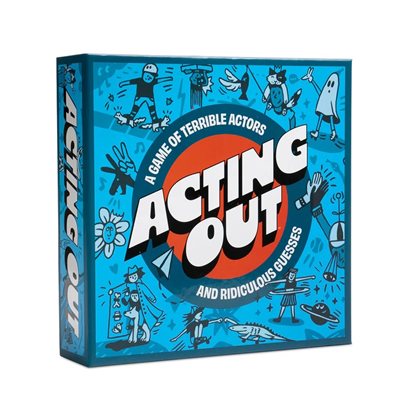 Acting Out (EN)