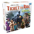 Ticket to Ride - Europe - Refresh (EN)