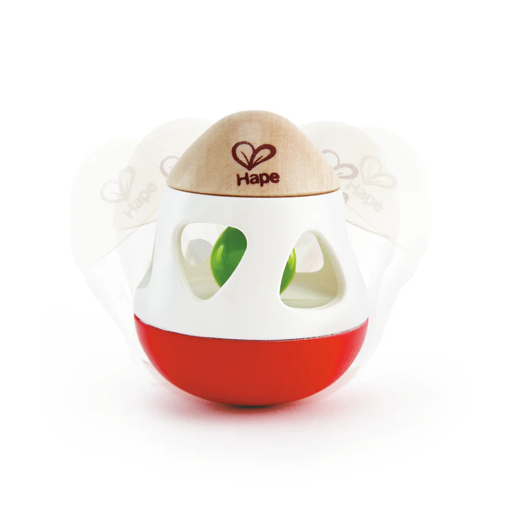 Bell Rattle- Hape