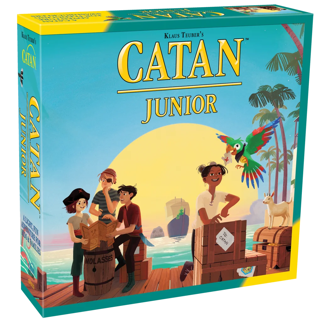 Catan Junior