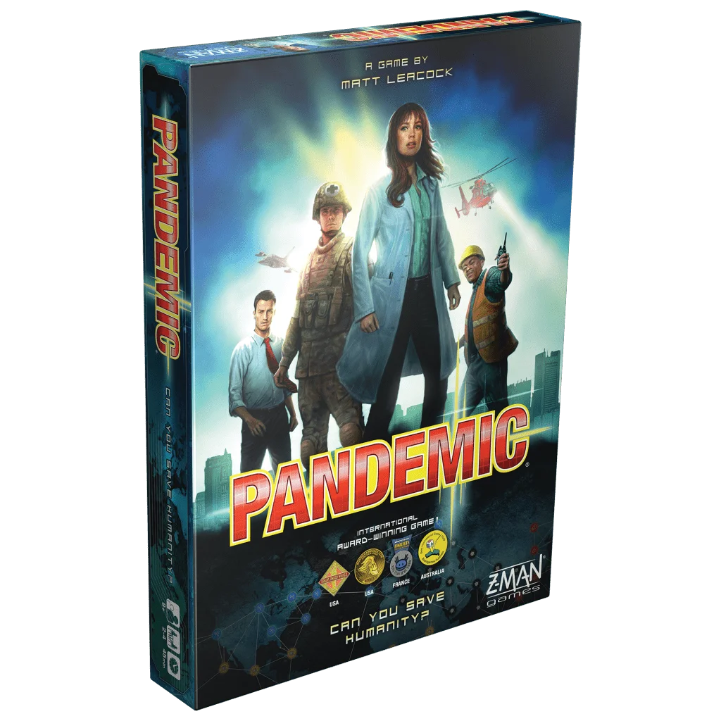 Pandemic (EN)