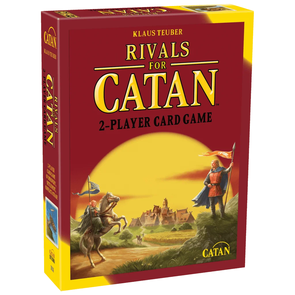 Rivals for CATAN (EN)