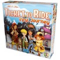 Ticket to Ride - First Journey - Europe (EN)