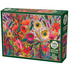Cobble Hill Puzzle- Extravaganza 1000pc