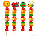 Allison's Gummy Candy Kabob