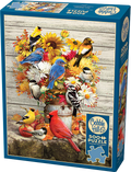 Cobble Hill Puzzle- Fall Harvest 500pc (big box)