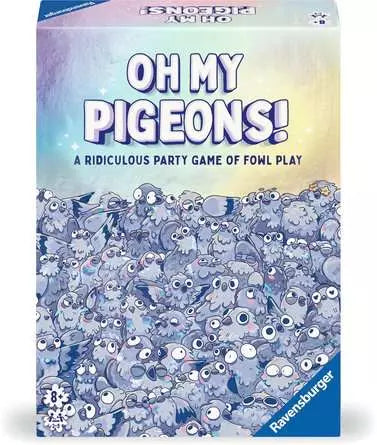 Oh My Pigeons EN