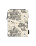 Rebecca Yarros's Fourth Wing: Basgiath Toile Book Sleeve - Pre Order