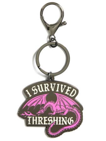 Rebecca Yarros's Fourth Wing Keychain - Pre Order