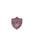 Rebecca Yarros's Fourth Wing: Basgiath Book Club Enamel Pin - Pre order