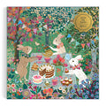 Mudpuppy puzzle - Spring Tea Party 500pc