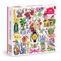 Buzzy Bouquets 500pc Puzzle