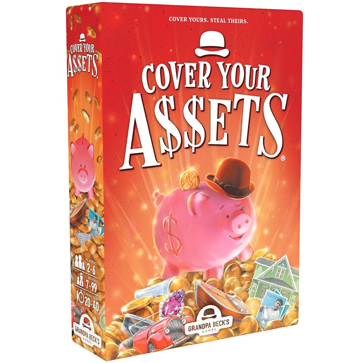 Cover Your Assets (EN)