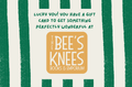 The Bee’s Knees Books & Emporium Gift Card