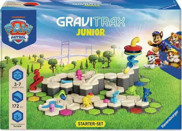 GT Junior: Paw Patrol Set XXL