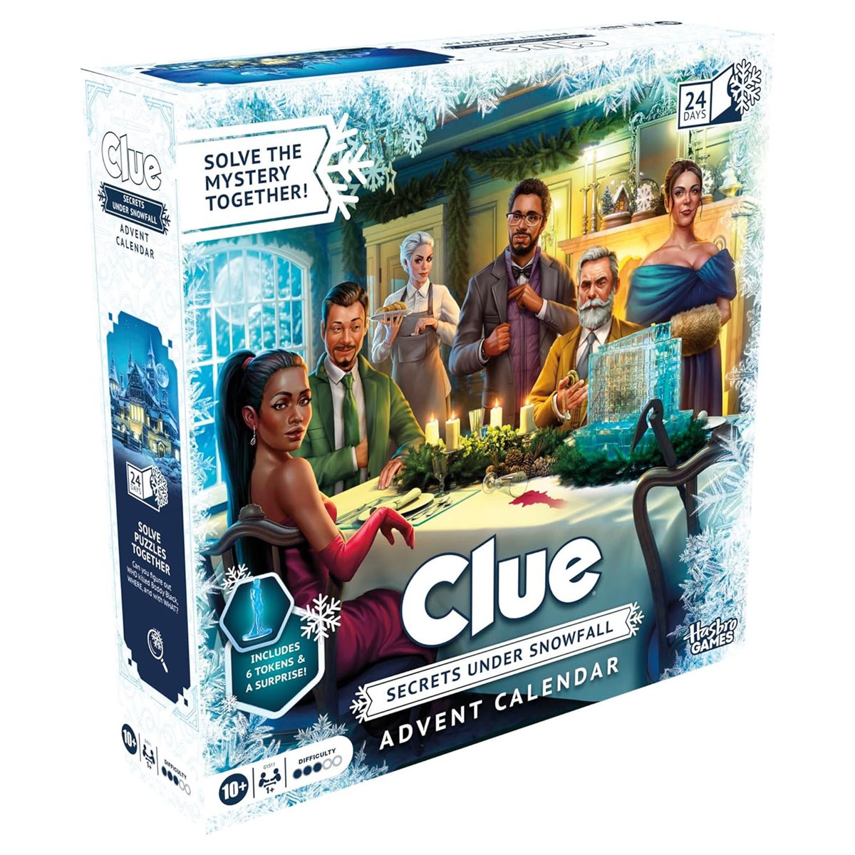 Clue Advent Calendar (EN)