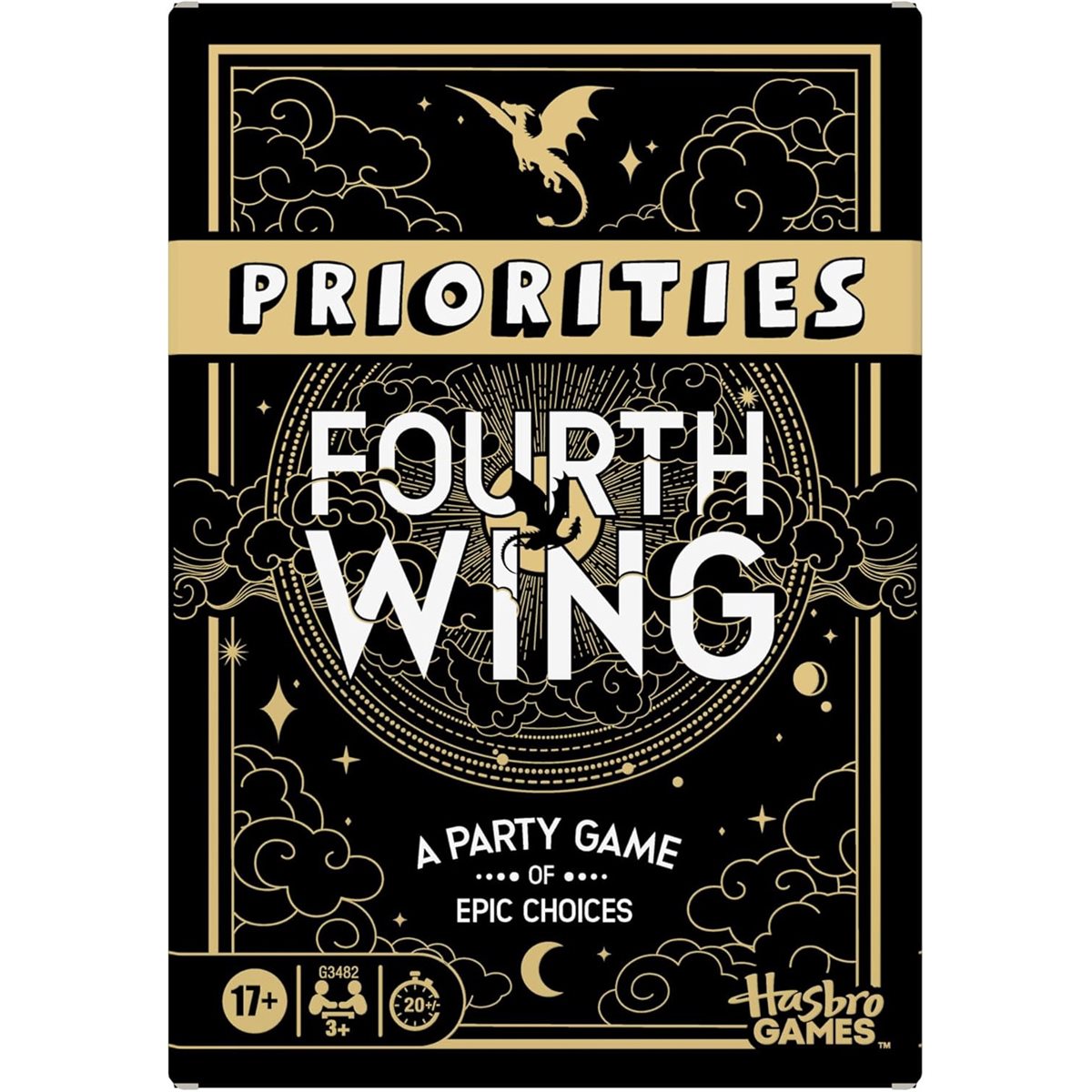 Priorities: Fourth Wing (EN)
