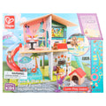 Hape- Rock & Slide House