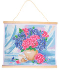 Crystal Art : Happy Hydrangeas