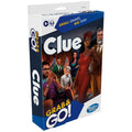 Grab&Go! Clue