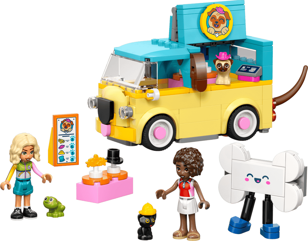 Lego 42678 Pet Accessories Van