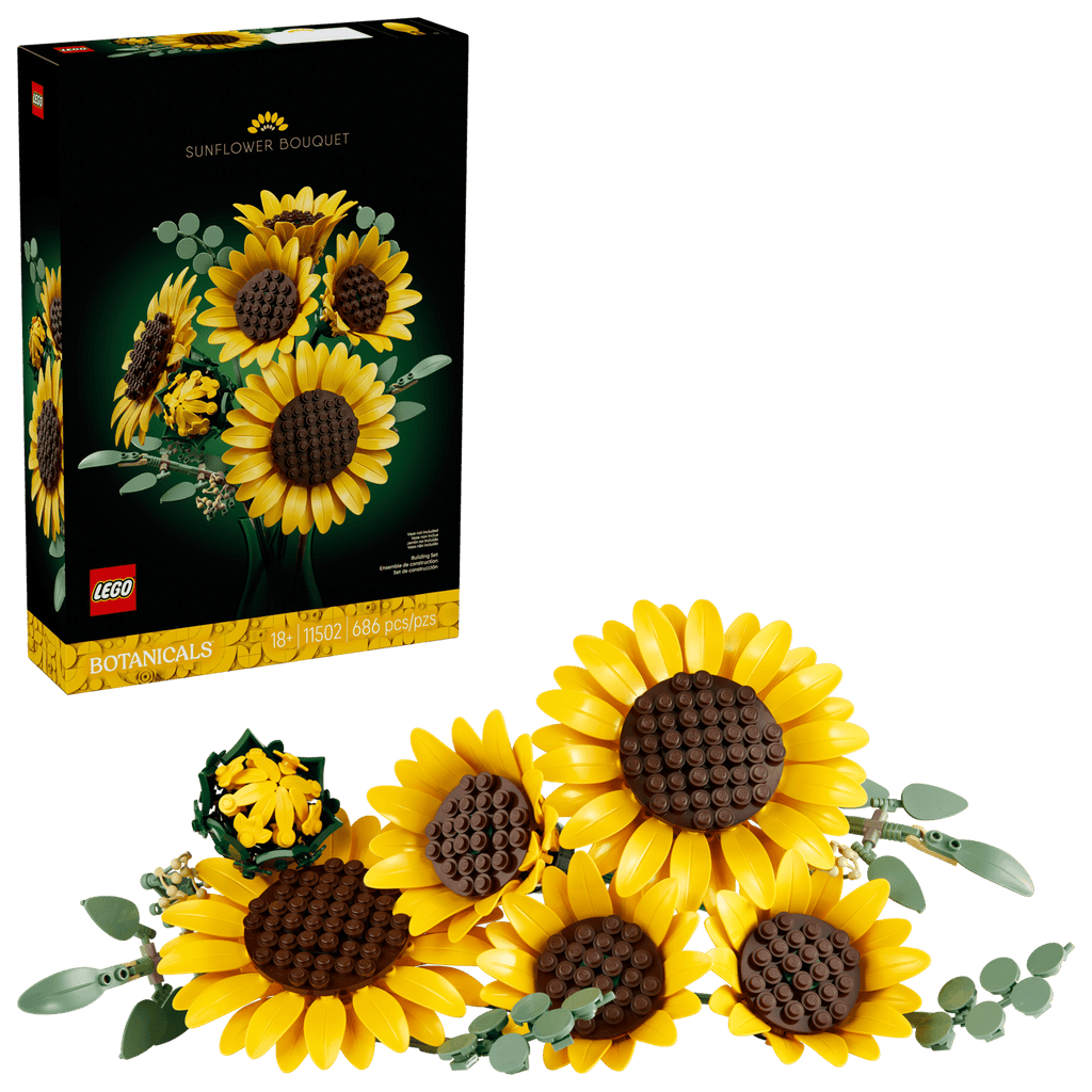 Lego 11502 Sunflower Bouquet 11502
