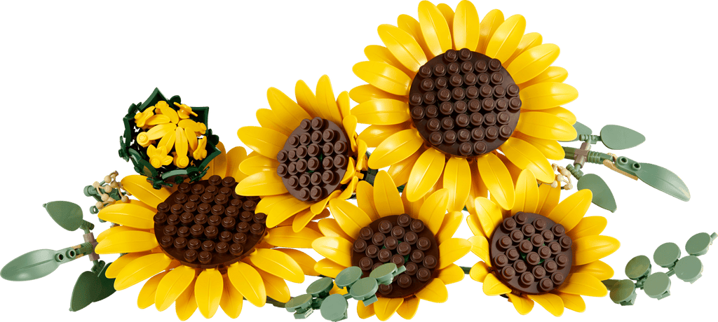 Lego 11502 Sunflower Bouquet 11502