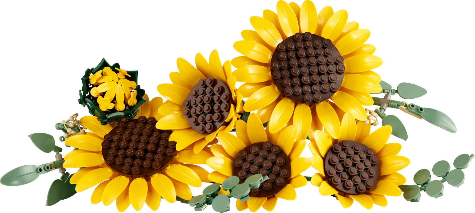Lego 11502 Sunflower Bouquet 11502