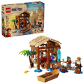 Lego 75636 Windmill Village Hut