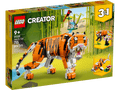 Lego 31129 Majestic Tiger