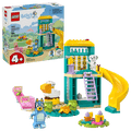 Lego 11201 Playground Fun with Bluey and Chloe