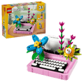Lego 31169 Typewriter with Flowers