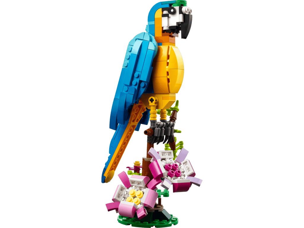 Lego 31136 Exotic Parrot