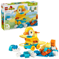 Lego 10448 3 in 1 Animals on Wheels