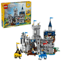 Lego 31168 Medieval Horse Knight Castle